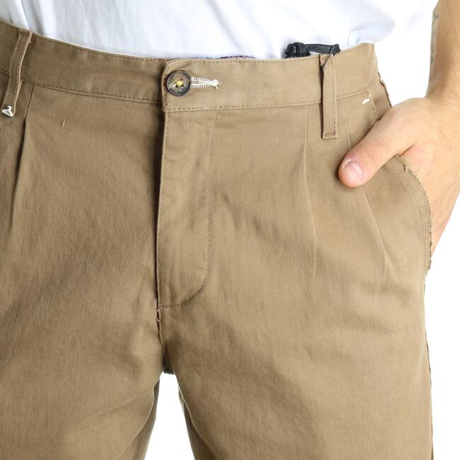 PANTALONE PINCES BERNA - Mad Fashion | img vers.650x/